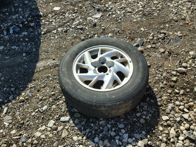 1G2NE52F34C201325 - 2004 PONTIAC GRAND AM S 白色 照片 9