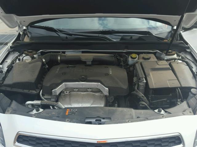 1G11B5SA9DF151948 - 2013 CHEVROLET MALIBU LS WHITE photo 7