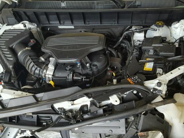 1GKKNMLS7JZ109183 - 2018 GMC ACADIA SLT Biały zdjęcie 7