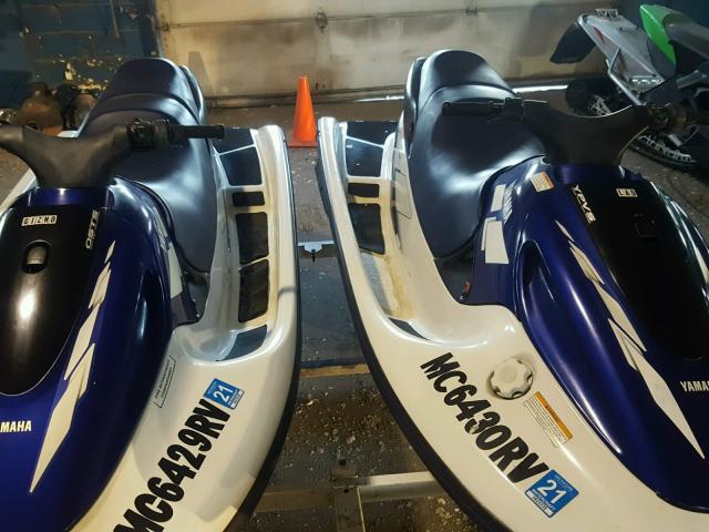 YAMA2959F898 - 1998 YAMAHA MARINE/TRL TWO TONE photo 6