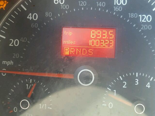 3VWPW31C57M512073 - 2007 VOLKSWAGEN NEW BEETLE 银色 照片 8