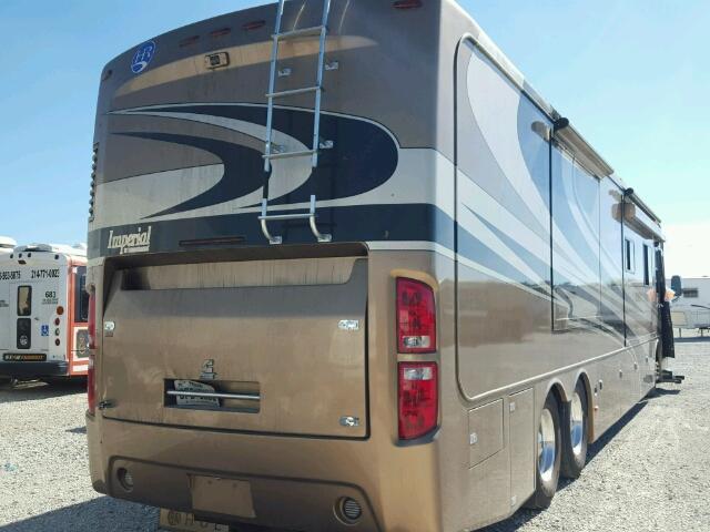 1RF13561861037639 - 2006 ROADMASTER RAIL MONOCOQUE 棕色 照片 4