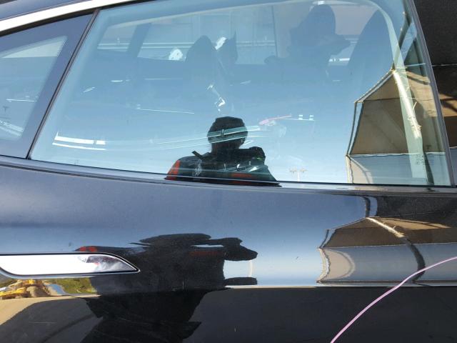 5YJSA1E11FF108022 - 2015 TESLA MODEL S Qara foto 6