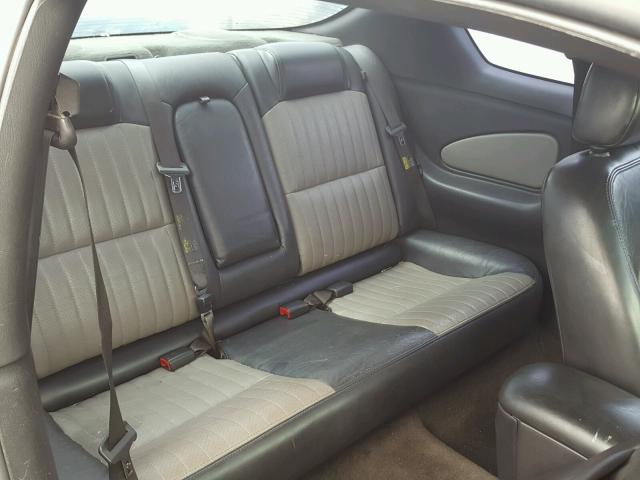 2G1WX12K139366045 - 2003 CHEVROLET MONTE CARL ლურჯი ფოტო 6