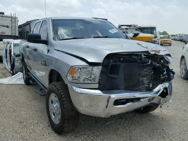 3C6UR5CL5GG124952 - 2016 RAM 2500 ST SILVER photo 1