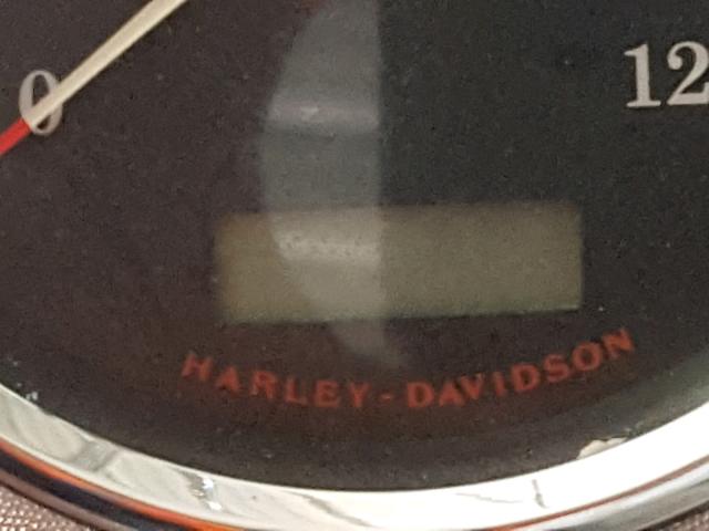 1HD1JL5169Y042982 - 2009 HARLEY-DAVIDSON FLSTC BLACK photo 8