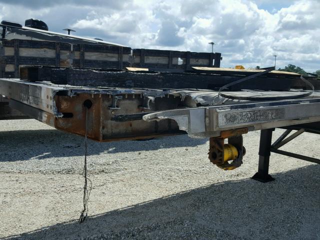 1UYFS2486J5377101 - 2018 UTILITY TRAILER SILVER photo 9