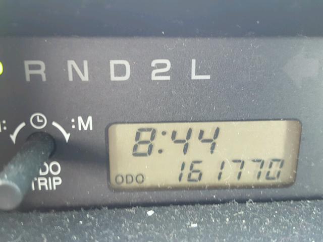 JTLKT324764081277 - 2006 TOYOTA SCION XB თეთრი ფოტო 8