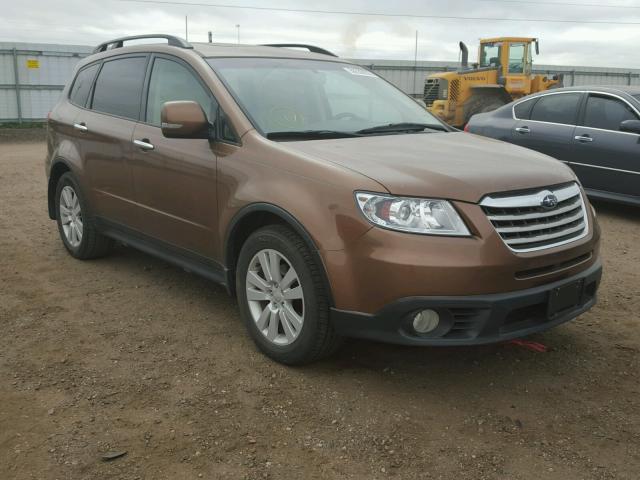 4S4WX9GD7B4401426 - 2011 SUBARU TRIBECA LI 棕色 照片 1