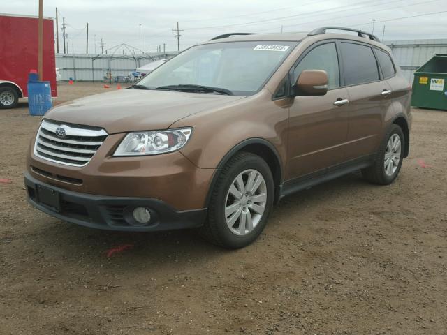 4S4WX9GD7B4401426 - 2011 SUBARU TRIBECA LI 棕色 照片 2