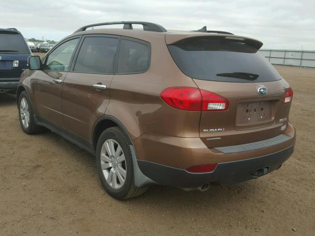 4S4WX9GD7B4401426 - 2011 SUBARU TRIBECA LI 棕色 照片 3