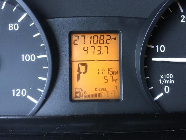 WD3PE7CC4B5507823 - 2011 MERCEDES-BENZ SPRINTER 2 WHITE photo 7