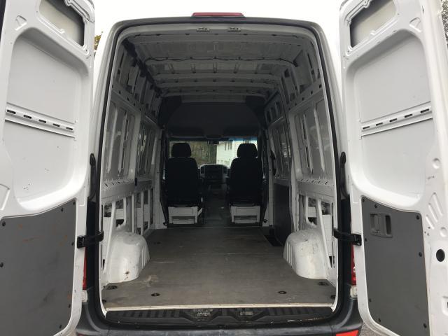 WD3PE7CC4B5507823 - 2011 MERCEDES-BENZ SPRINTER 2 WHITE photo 9