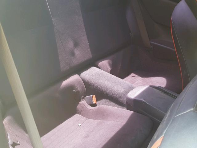 JF1ZNAA19G9705669 - 2016 TOYOTA SCION FR-S WHITE photo 6