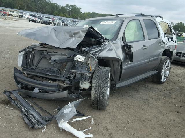 1GNFC13098R122776 - 2008 CHEVROLET TAHOE CHARCOAL photo 2