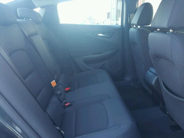 1G1ZB5ST6HF233808 - 2017 CHEVROLET MALIBU LS Boz foto 6