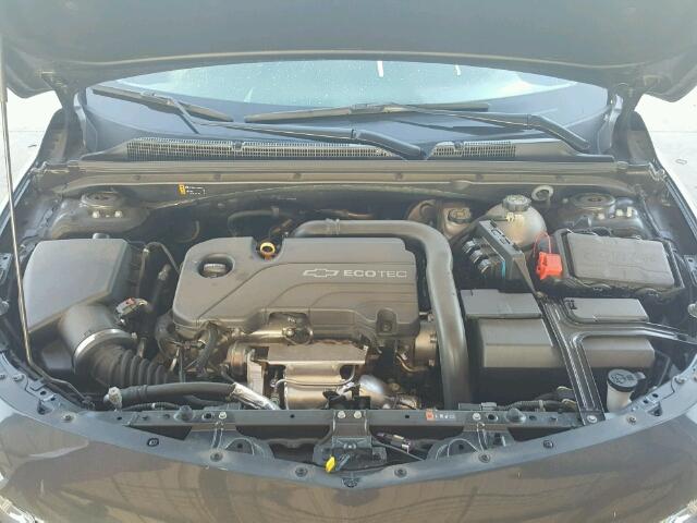 1G1ZB5ST6HF233808 - 2017 CHEVROLET MALIBU LS Boz foto 7