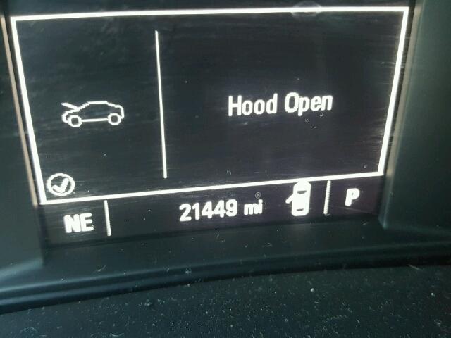 1G1ZB5ST6HF233808 - 2017 CHEVROLET MALIBU LS Boz foto 8