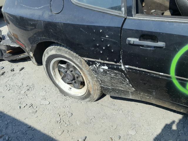 WP0AA0941DN452331 - 1983 PORSCHE 944 BLACK photo 9