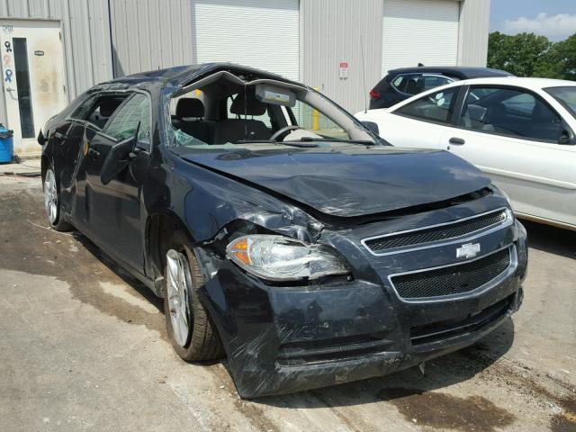 1G1ZB5E19BF178255 - 2011 CHEVROLET MALIBU LS Qara foto 1