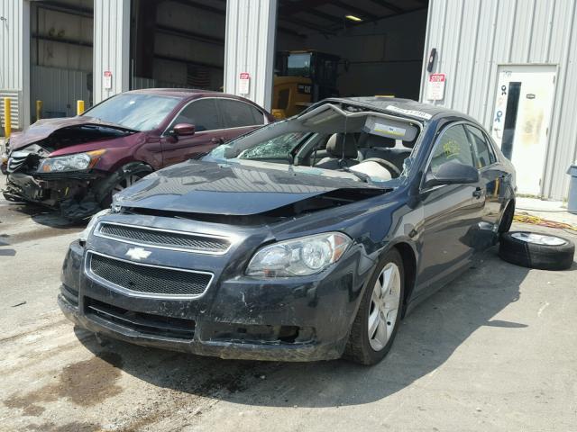 1G1ZB5E19BF178255 - 2011 CHEVROLET MALIBU LS Qara foto 2