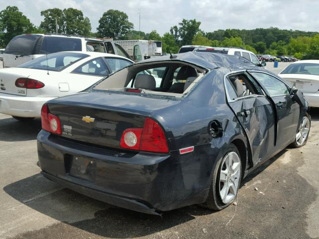 1G1ZB5E19BF178255 - 2011 CHEVROLET MALIBU LS Qara foto 4