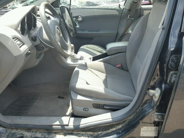 1G1ZB5E19BF178255 - 2011 CHEVROLET MALIBU LS Qara foto 5