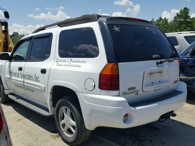 1GKES16S146201637 - 2004 GMC ENVOY XL YELLOW photo 3