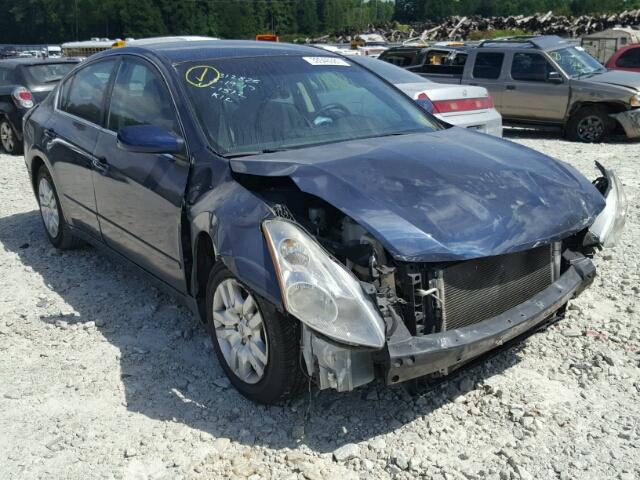 1N4AL2AP1CN471512 - 2012 NISSAN ALTIMA BAS BLUE photo 1