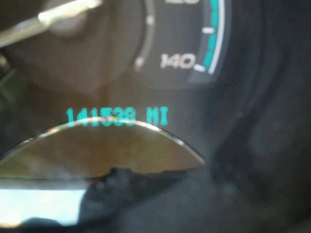 1G1ZH57B49F163855 - 2009 CHEVROLET MALIBU 1LT 银色 照片 8