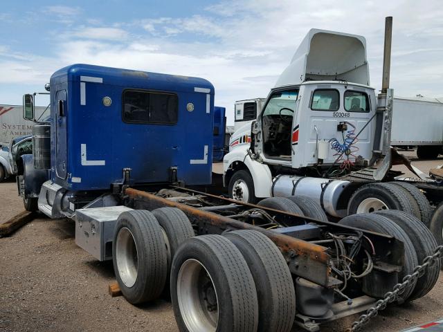 1NP5LB9X9YD505461 - 2000 PETERBILT 379 BLUE photo 3