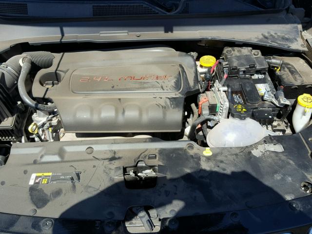 3C4NJCBB4HT632811 - 2017 JEEP COMPASS LA 石墨色 照片 7