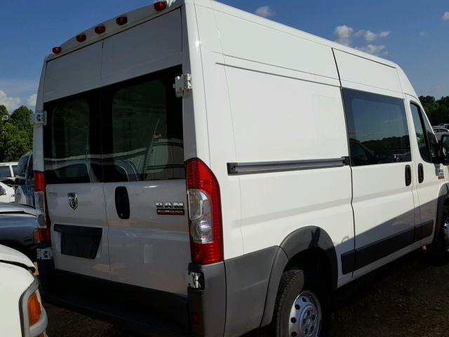 3C6TRVCG8EE103200 - 2014 RAM PROMASTER 白色 照片 4