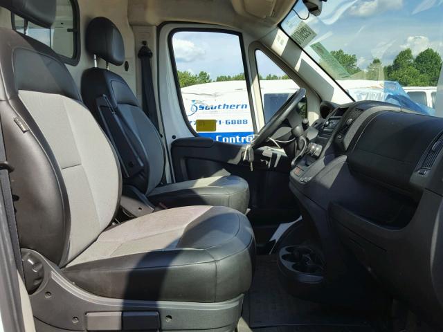 3C6TRVCG8EE103200 - 2014 RAM PROMASTER 白色 照片 5