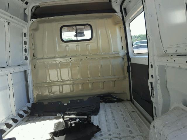 3C6TRVCG8EE103200 - 2014 RAM PROMASTER 白色 照片 6