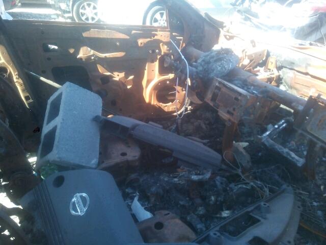 N0V1N38550927 - 2015 NISSAN ALTIMA BURN photo 5