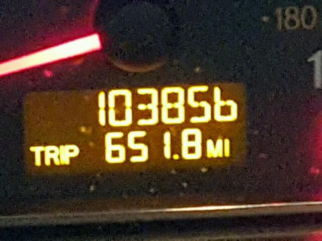 1G8AJ55FX7Z132484 - 2007 SATURN ION LEVEL GRAY photo 8