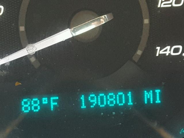 1G1ZC5E02CF136578 - 2012 CHEVROLET MALIBU 1LT 银色 照片 8