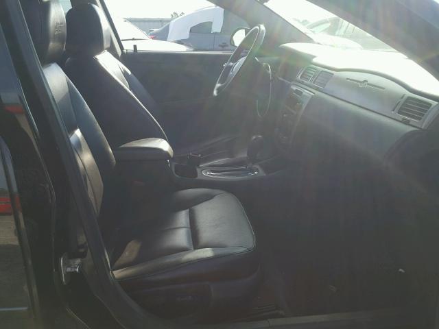 2G1WD58C779415075 - 2007 CHEVROLET IMPALA SUP 黑色 照片 5