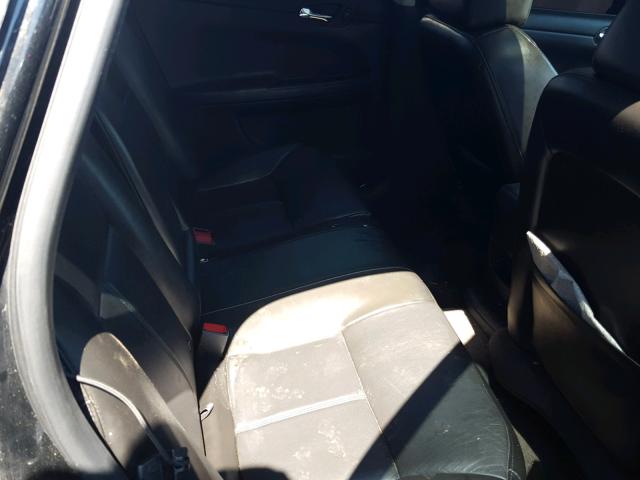 2G1WD58C779415075 - 2007 CHEVROLET IMPALA SUP 黑色 照片 6