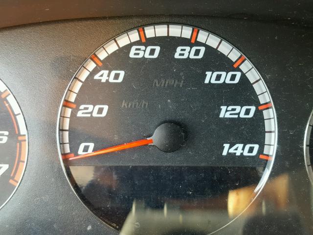 2G1WD58C779415075 - 2007 CHEVROLET IMPALA SUP 黑色 照片 8