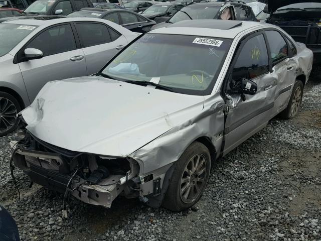 YV1TS94D4Y1108193 - 2000 VOLVO S80 SILVER photo 2