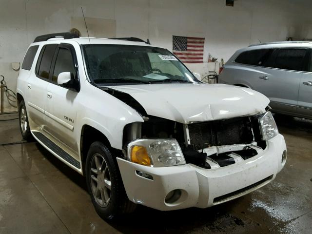 1GKET66M866141208 - 2006 GMC ENVOY DENA WHITE photo 1