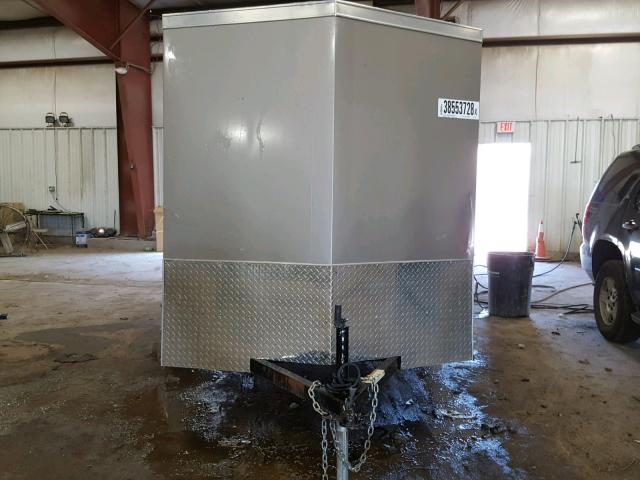 1L9ST6133G1317989 - 2016 UTILITY TRAILER SILVER photo 7
