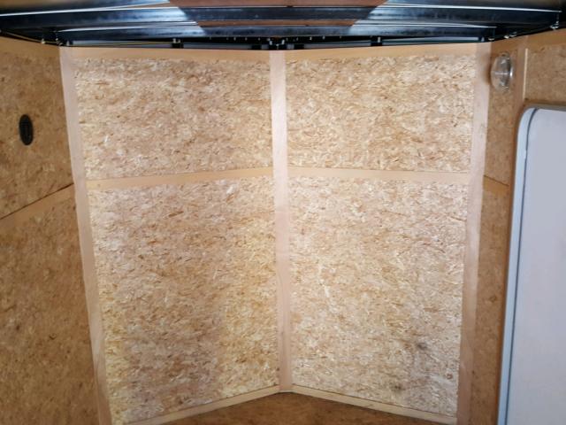 1L9ST6133G1317989 - 2016 UTILITY TRAILER SILVER photo 8