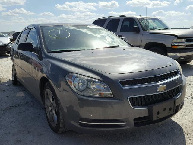 1G1ZG57B09F208258 - 2009 CHEVROLET MALIBU LS 灰色 照片 1