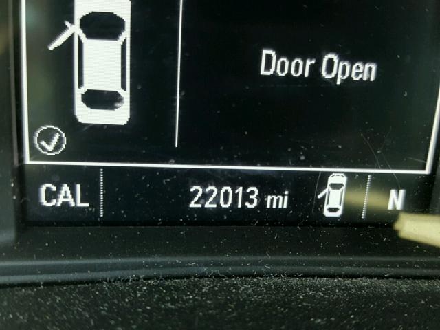 1G1ZB5ST7GF241317 - 2016 CHEVROLET MALIBU LS Mavi foto 8