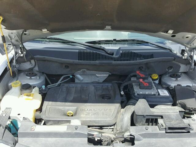 1J4NF1FB4BD136494 - 2011 JEEP COMPASS SP 银色 照片 7