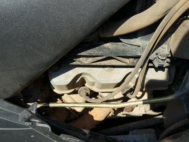 4XAZX85A7BA018888 - 2011 POLARIS SPORTSMAN BLACK photo 7