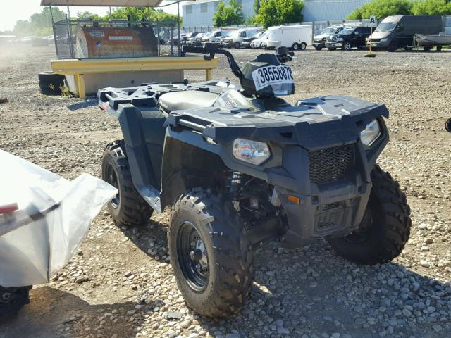 4XASEA577HA643674 - 2017 POLARIS SPORTSMAN 绿色 照片 1